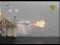 Hezbollah Rockets Turned Mediterranean Oil to Curse on Israel - Arabic sub English