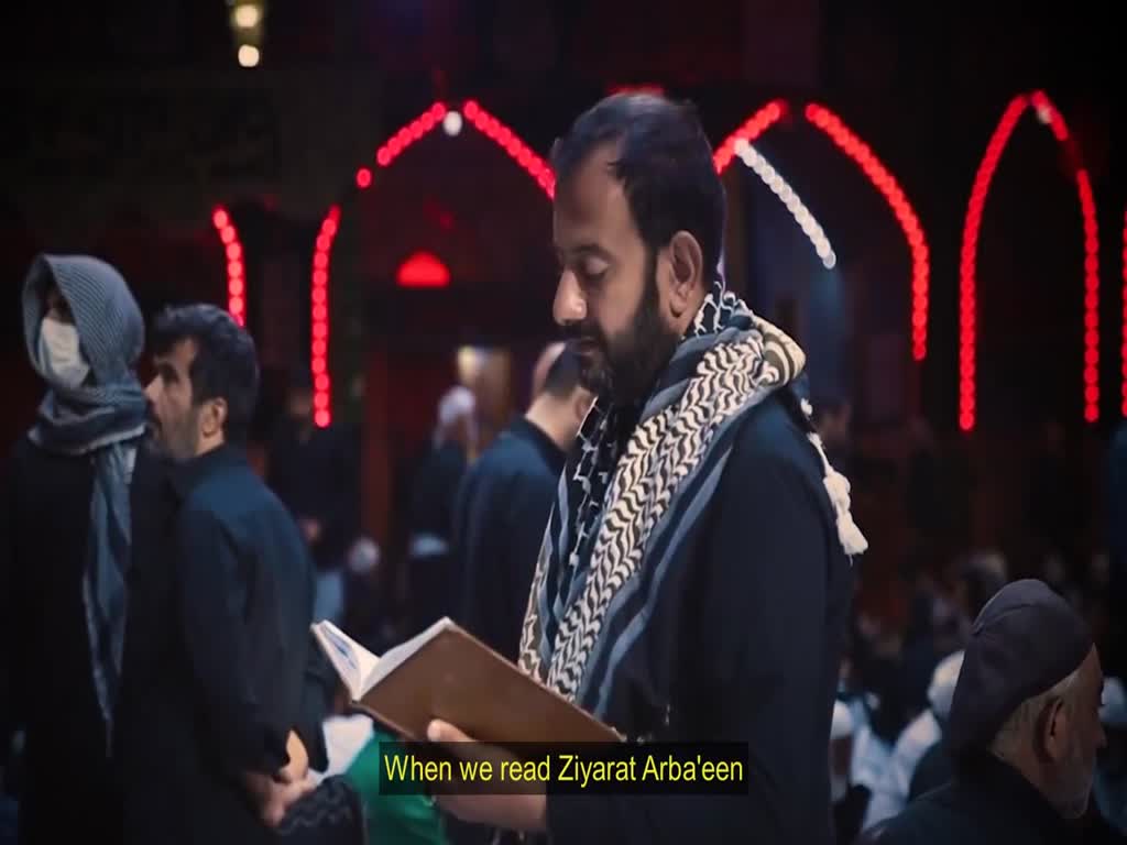 The True Ziyarat Arba\\\'een - Sayed Hashem al Haidari [Arabic]