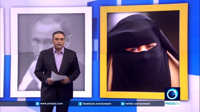 [11th August 2016] Germany to propose ban on full face veil | Press TV English