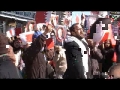Bahrain Solidarity Rally - Toronto - Part 6 - 19Mar2011 - English