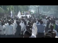 Labbaik Ya Rasoolallah Rally in Nigeria against Anti-Islam Movie - 20SEP12 - All Languages