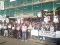 Protest Against Shia Killings in London 13 April2012   High Commisson for Pakistan 2 Urdu
