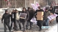 Turkish activists protest US-Israel missile test 19th Feb 2012 - English