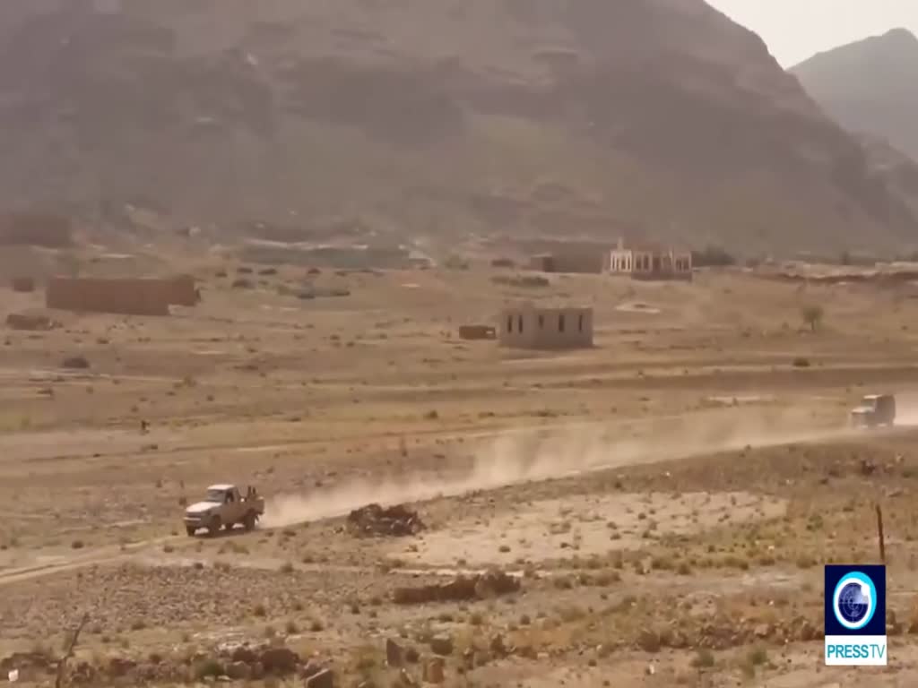 [1 April 2018] Yemen retakes eastern gate of Sana\'a - English