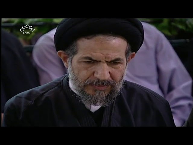 [24 Feb 2018] Tehran Friday Prayers | آ یت اللہ موحدی کرمانی - خطبہ جمعہ تہران - Urdu