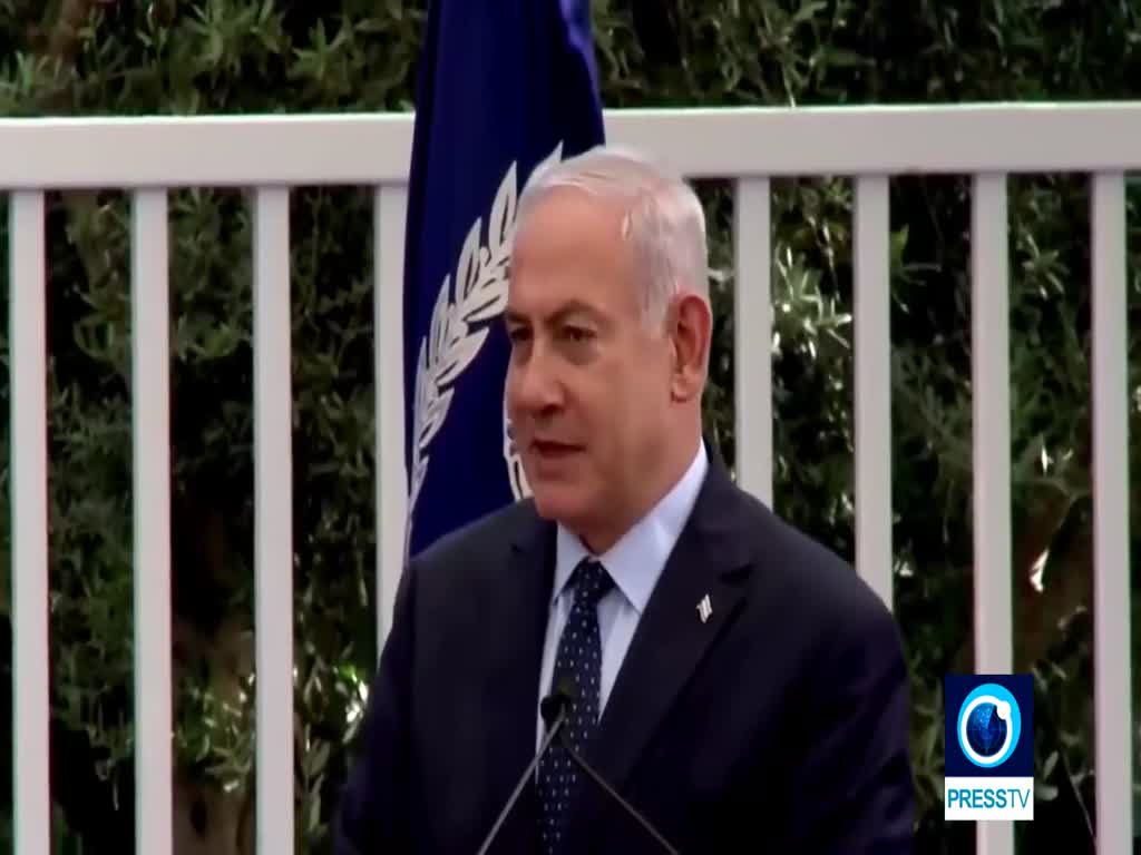 [21 April 2018] Netanyahu implores countries to move embassies to al-Quds - English