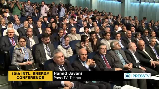 [26 Aug 2014] The 10th Intl. Energy Conference - English
