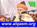 Sunni Aalim in India - Praising Imam Ali a.s. - Propagating Naara Haideri - Urdu