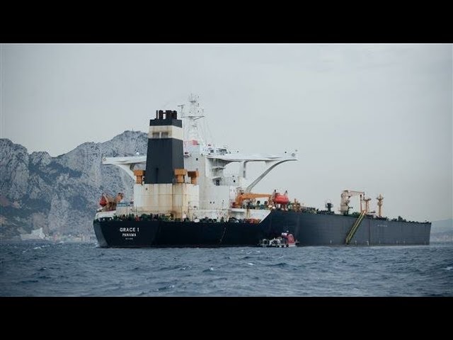[13 August 2019] Iran: UK expected to release seized oil tanker in near future - English