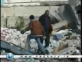 Bodies pulled out of rubble as truce declared - 18Jan09 - English