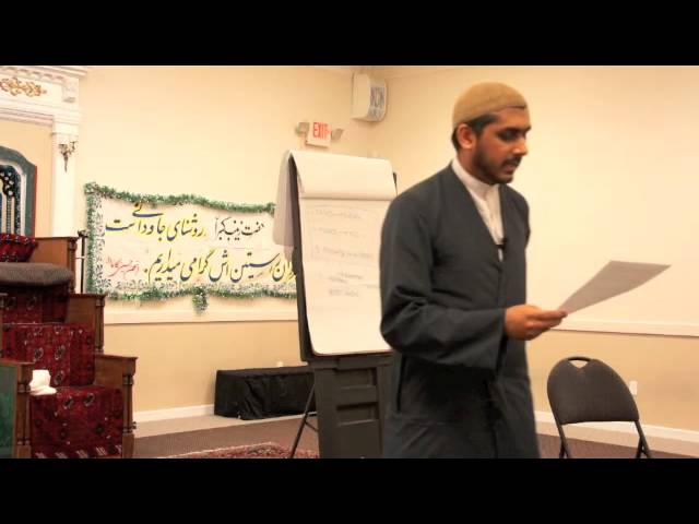 [Part 3/3] Ethics of Adoption in Islam - Sheikh Murtaza Bachoo - English