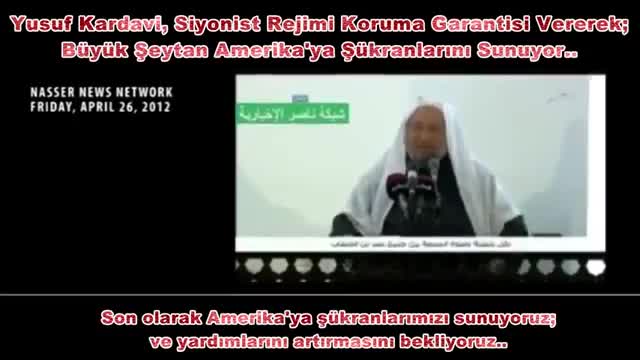 Asrın Belam\'ı; Yusuf Kardavi\'nin açıklaması - Arabic Sub Turkish