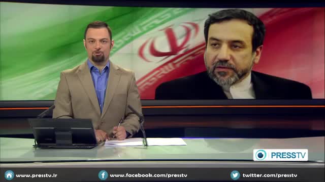 [06 May 2015] Iran, P5+1 working on draft deal to reach text without brackets - English