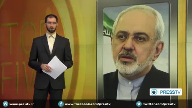 [23 April 2015] Iran FM Zarif hails end to Saudi airstrikes against Yemen - English