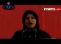 Ayat Al Qurmezi poem complete reading in Bahrain 2011 الشاعرة آيات القرمزي - Arabic
