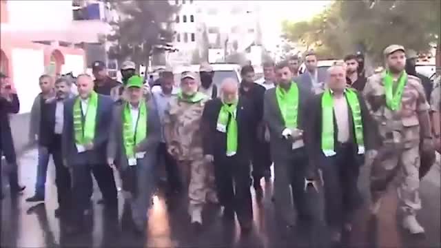 Hamas & Saraya Al Quds 2015 - Hayhat Hayhat - Arabic