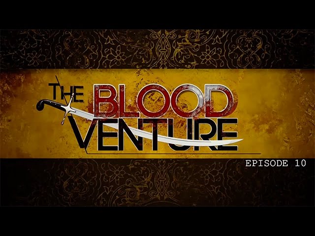 The Season of the Farewell | THE BLOOD VENTURE | English