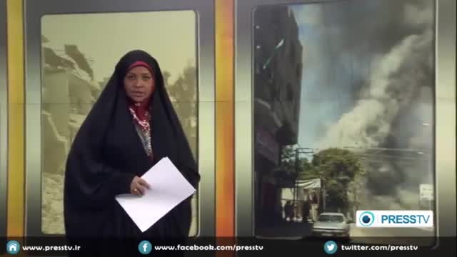 [13 April 2015] 2 killed & 30 injured in huge explosion in Egypt\'s el-Arish - English