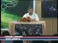 Payam-e-Mehdi Seminar 1- Day 1 (Taswur-e-Mehdiviat a.s) Part - 4 - Urdu