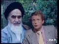 Ayatollah Roohullah Al Khomeiny in France - French