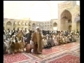 Salat-e-Zohrain by Hujjatul Islam Khazaei from Sehan-e-Enqalab - Haram of Imam Ridha as - Mashad - Arabic