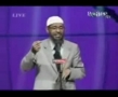 Zakir Naik - Disturbing Video for Record - English