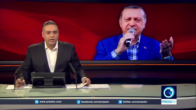 [28 August 2016] Erdogan vows to fight ISIL & Kurds in Syria | Press TV English