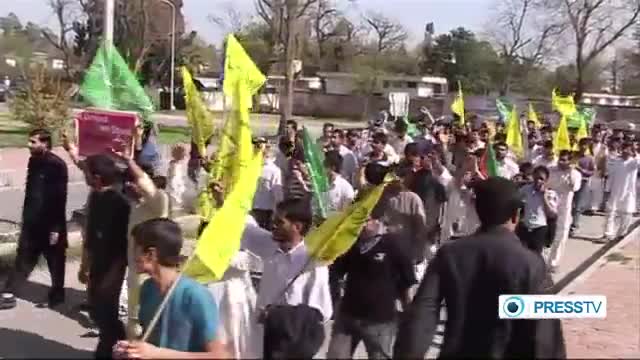 [25 Apr 2014] Shia killings continue in Pakistan - English