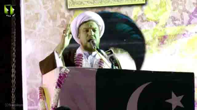[Jashn-e-Wilayat-e-Mola Ali as] - Speech | Allama Ejaz Hussain Bahishti - Urdu