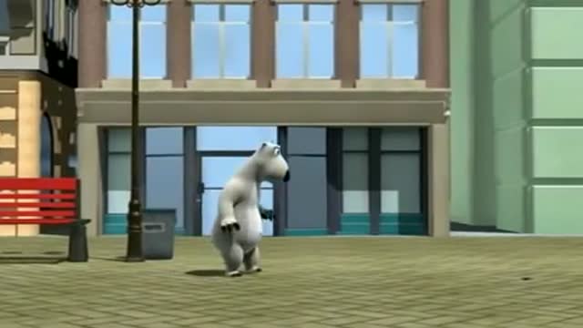 [30] Animated Cartoon Bernard Bear - All L0nguages