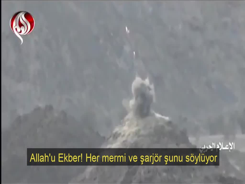 Altyazılı Ensarullah Marşı | İzhafuu | Topunuz Gelsin | Houthi Song | Arabic Sub Turkish