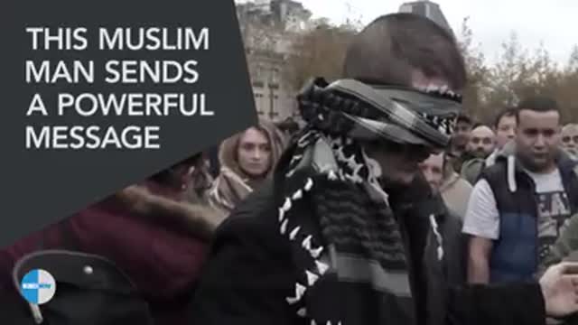 I am A Muslim but not a terrorist - English subtitles