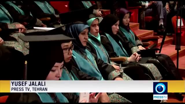 [25th May 2016] Iran’s Intl. Uni. of Ahlul Bait holds graduation ceremony | Press TV English