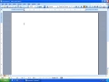 MS word 2003 tutorial - Use Styles to Format Document - English