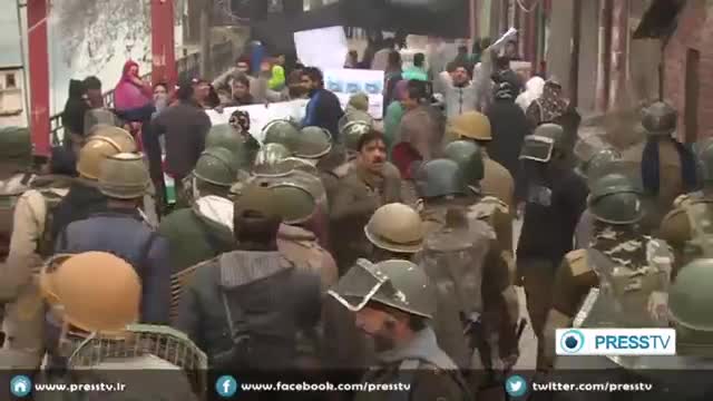 [14 Dec 2014] Amid boycott Kashmiris vote for rehabilitation - English