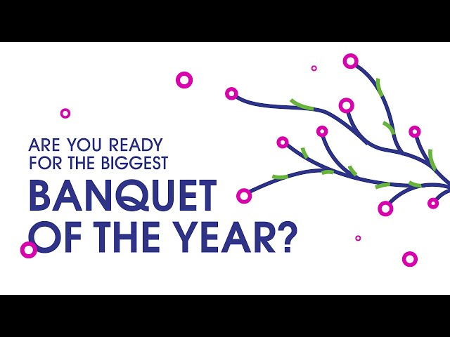 Are you ready for the biggest banquet of the year | Agha Ali Reza Panahiyan | English