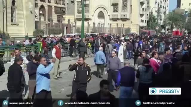 [03 March 2015] Cairo rocked by bomb blasts - English