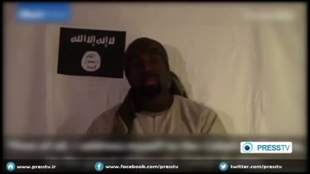 [12 Jan 2015] Video shows French terrorist pledging for ISIL, citing Syria & Mali - English