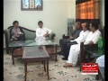 عمران خان کی علامہ حسن ظفر سے ملاقات - HTNEWS - Urdu