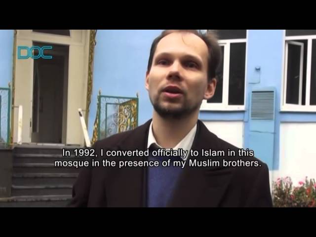 [Documentary] Taras (When Islam Transforms a Whole Life)(Part-1) - English
