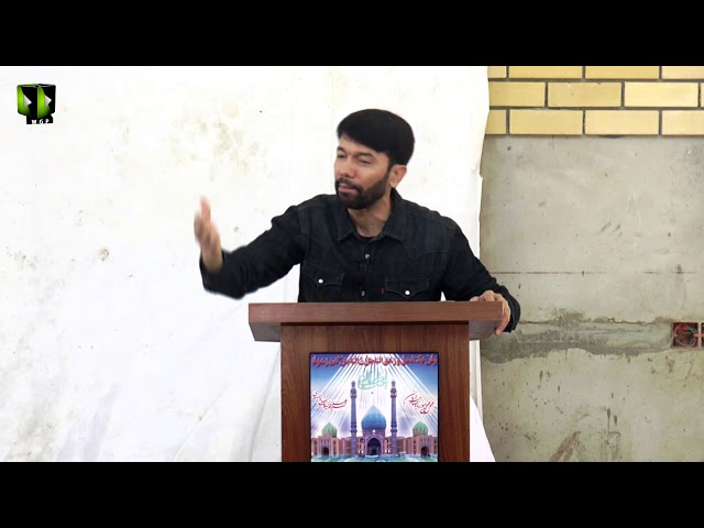 [Salam] Imam (atfs) Aanay Walay Hain | Syed Ali Safdar Rizvi | 20 December 2019 - Urdu