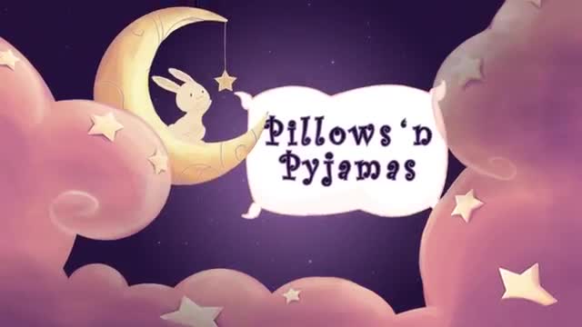 [01] Pillows Pyjamas - English