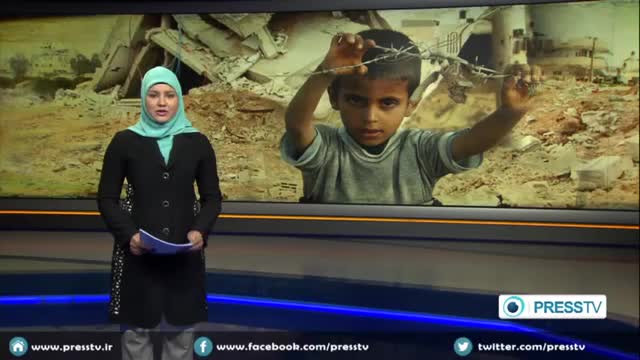 [29 Dec 2014] Concerns rising over mental health of Palestinian children - English