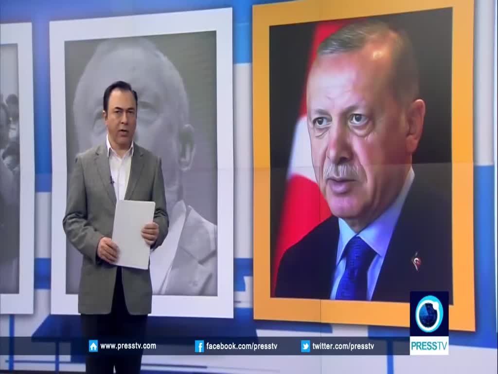 [15 August 2018] Turkey to boycott US electronic goods_ Erdogan - English