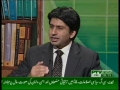 PTV News Program on Hajj - Moulana Amin Shaheedi - Urdu - Part 2