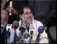 Syed Hassan Zafar Press Conference - Ashora Blast in Karachi 28Dec09 - Part 3 - Urdu
