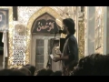[Moharram 1434H] Noha Utha koi janaza phir syeda k ghar se by Haider Mehdi - Urdu