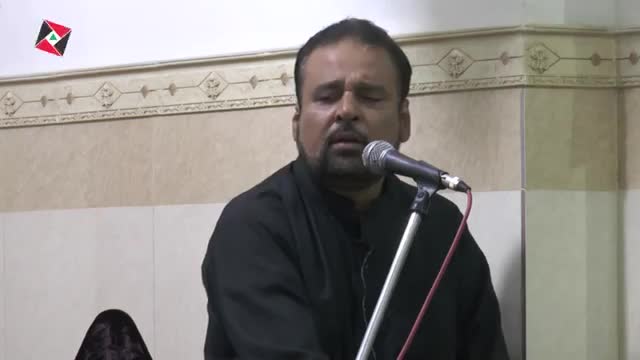 [02] Salam : Janab Asad Jahan - Safar 1436 - Nazimabad, Karachi - Urdu