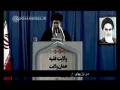 عزت و كرامت - Ayatullah Khamenei about Egypt - Arabic sub Persian