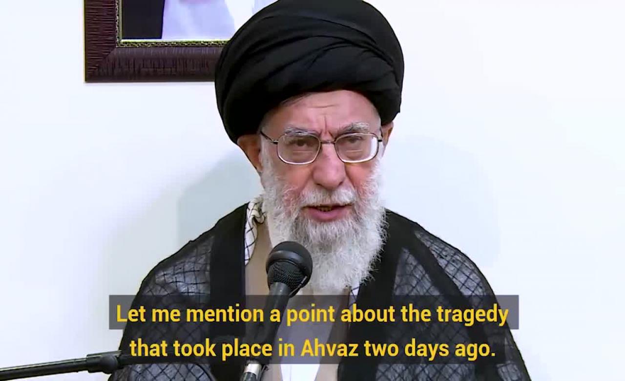 [Clip] Stern punishment awaits the perpetrators of Ahvaz terrorist attack - Farsi sub English